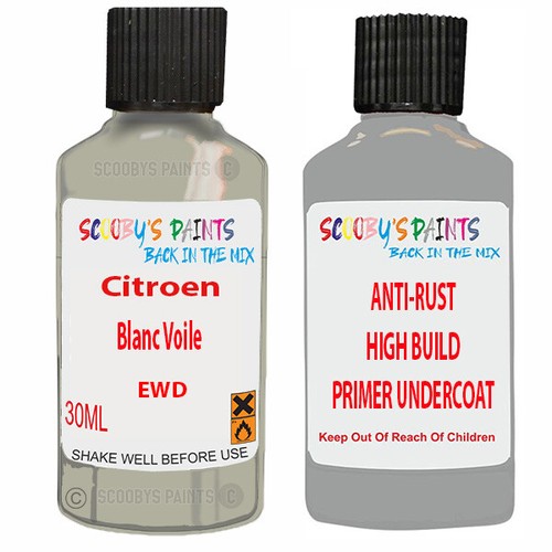 Blanc voile ewd with primer - ewd,