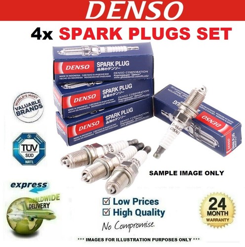 Denso spark plugs for - spark,