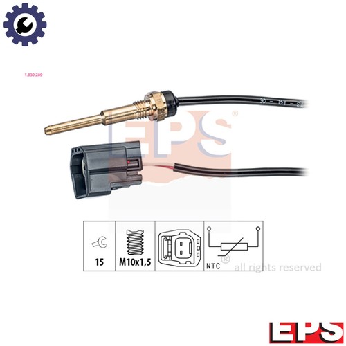 Sensor coolant temperature - sensor,