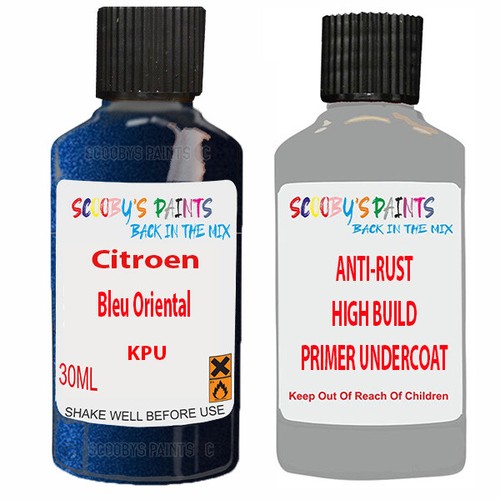 Bleu oriental kpu - bleu, with