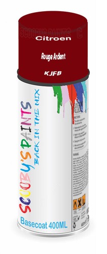 For citroen spray paint - spray,
