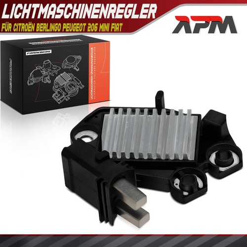 Alternator regulator generator - regulator,
