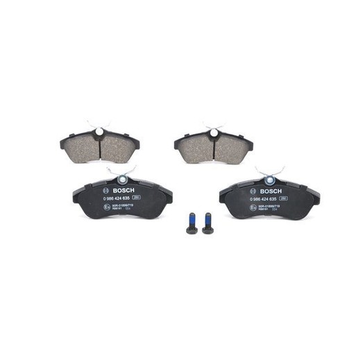 Bosch brake pad set front - bosch,